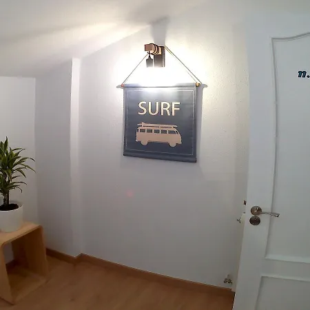 Somo Surfskate Castañedo
