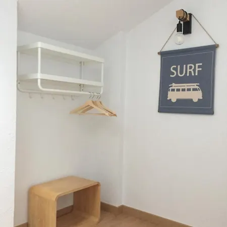 Somo Surfskate Bed & Breakfast *