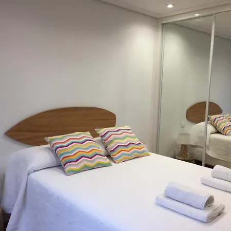 Bed & Breakfast Somo Surfskate *