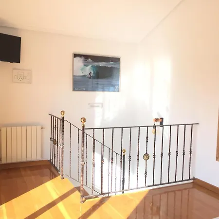 Bed & Breakfast Somo Surfskate *