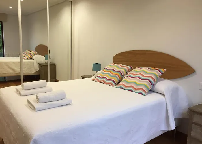 Bed & Breakfast Somo Surfskate Castanedo (Cantabria)