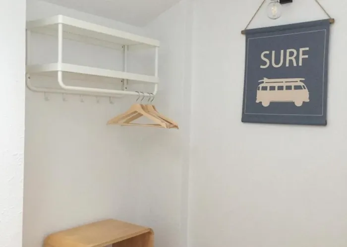 Somo Surfskate Bed & Breakfast *