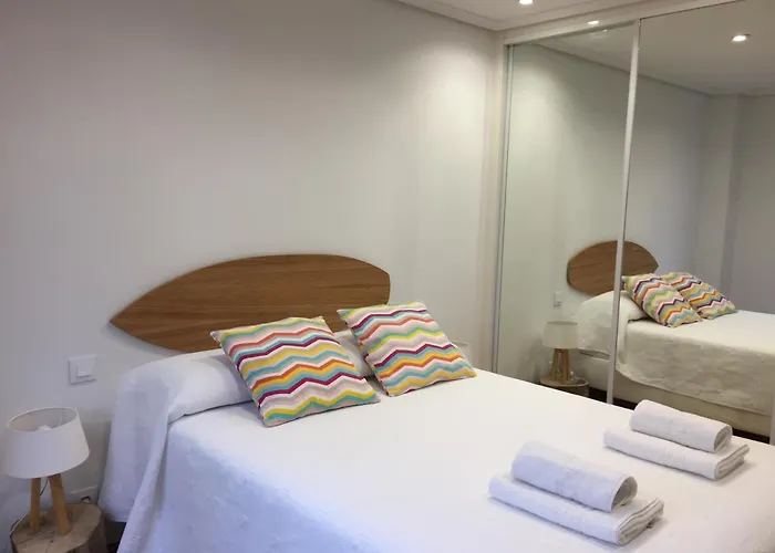 Bed & Breakfast Somo Surfskate *