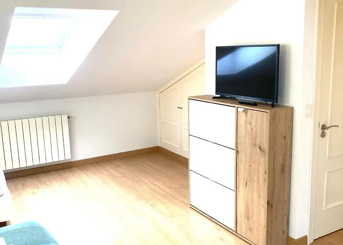 Bed & Breakfast Somo Surfskate *