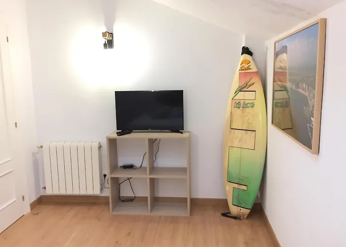 Somo Surfskate Кастанедо